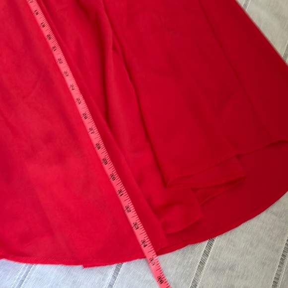 Sienna Sky NWOT Red Halter Dress - Picture 13 of 13